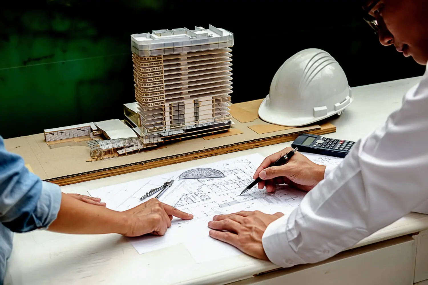 Commercial Construction Estimation