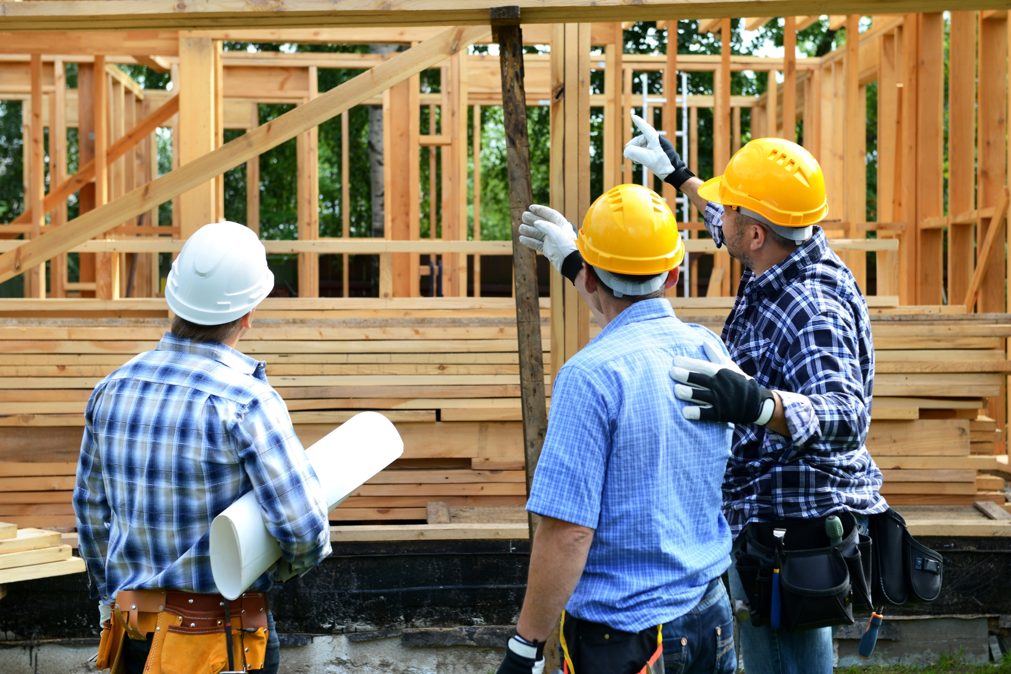 Construction cost estimation (4)
