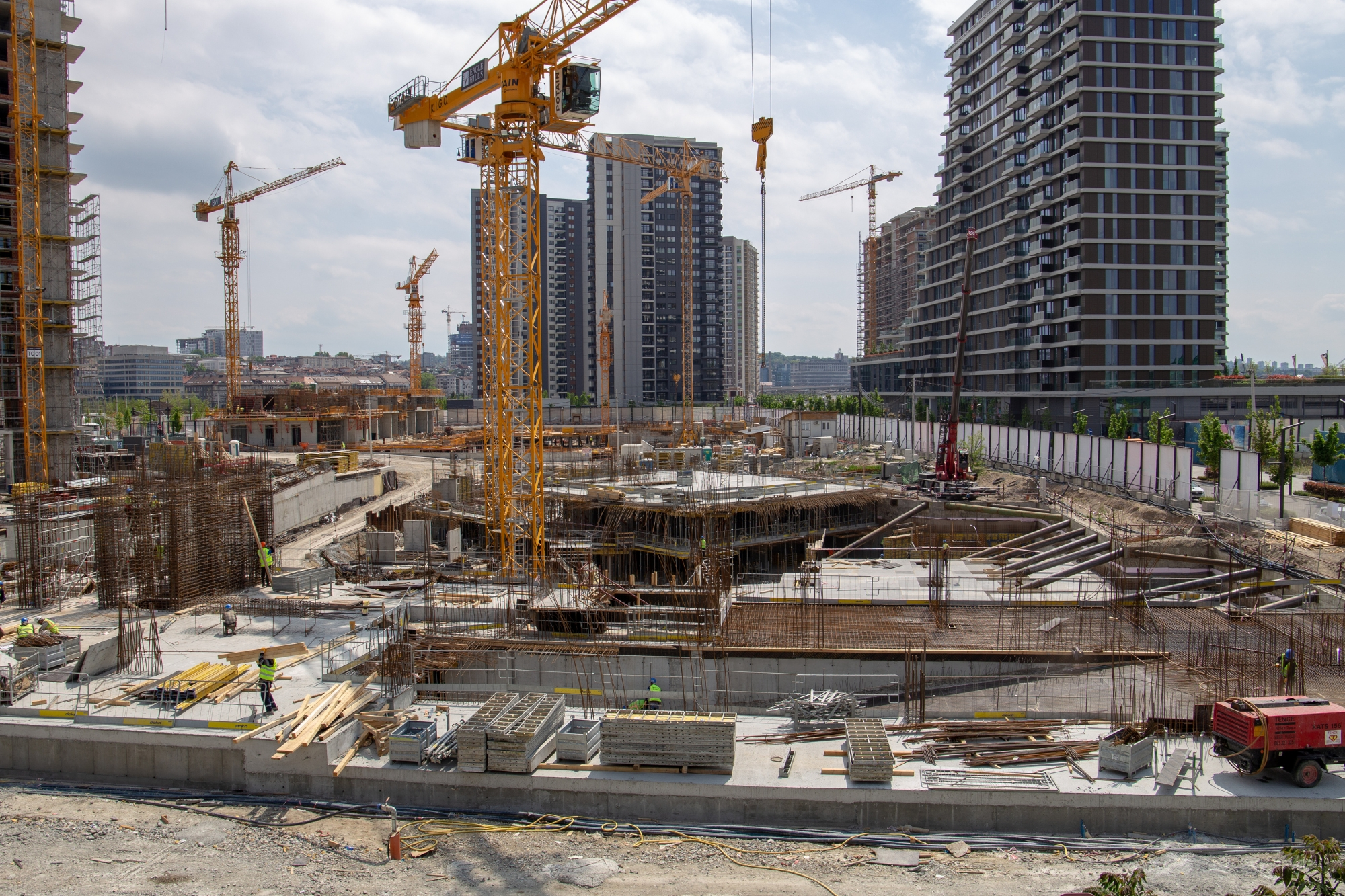 Construction cost estimation (6)