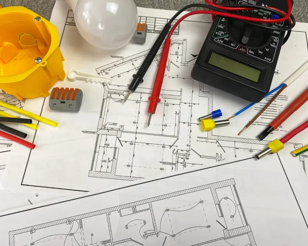 882 (1) Electrical Estimation with Build Quote Estimating