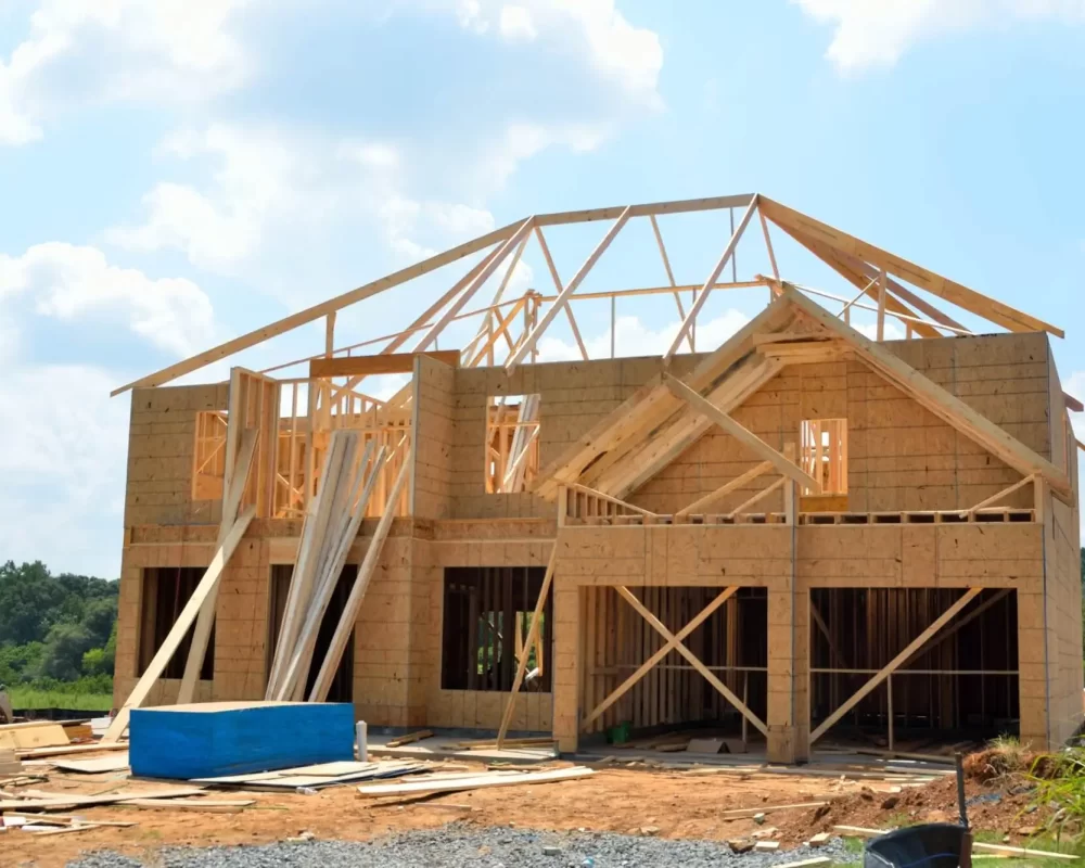 Construction cost estimation (3) (1) Residential Construction estimation